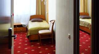 Гостиница Серпуховской Двор Москва Стандартный двухместный номер с 2 отдельными кроватями-6