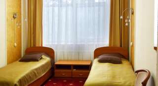 Гостиница Серпуховской Двор Москва Стандартный двухместный номер с 2 отдельными кроватями-3