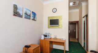 Гостиница Серпуховской Двор Москва Стандартный двухместный номер с 2 отдельными кроватями-12