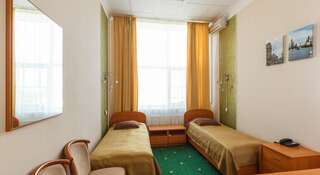 Гостиница Серпуховской Двор Москва Стандартный двухместный номер с 2 отдельными кроватями-13